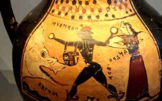 Cultura: elettrione  mitologia  perseo  pterelao