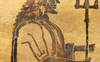 Cultura: mitologia  posidone  pterelao  tafo
