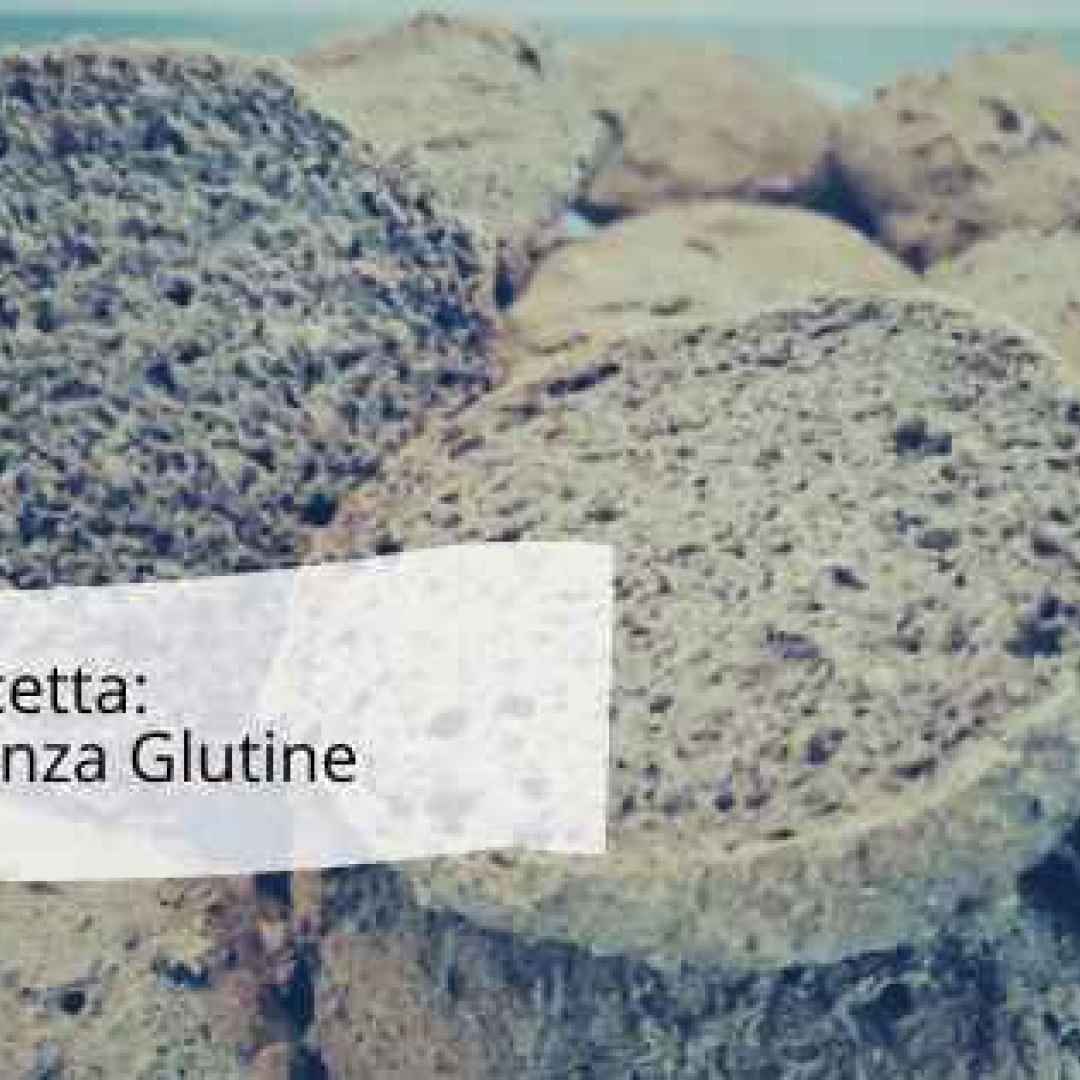 #GazzettaSenzaGlutine: Videoricetta - Pane a 2 ingredienti: senza farina né #glutine!