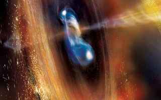 Astronomia: kilonova  lampo gamma