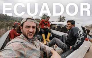 dal Mondo: video youtube campesinos ecuador