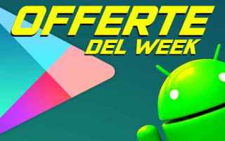 Tecnologie: android offerta giochi app play store
