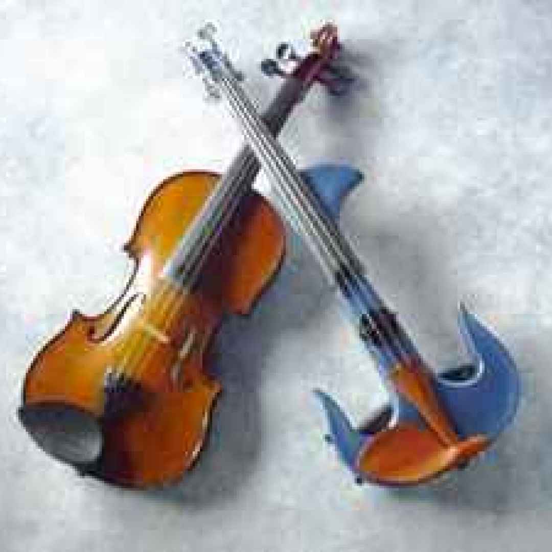 Violino elettrico oppure violino classico? quali sono le differenze?