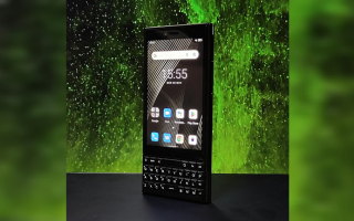 Cellulari: unihertz titan slim  blackberry