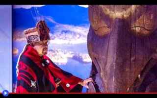 Il complicato viaggio di ritorno delle insegne totemiche intagliate dalle tribù canadesi