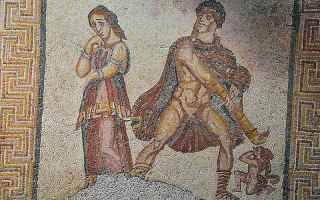 Cultura: era  eracle  iolao  megara  mitologia