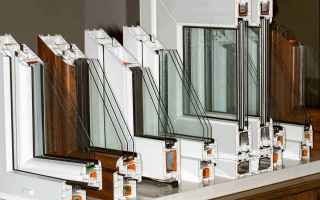 Casa e immobili: tripli vetri  serramenti  casa