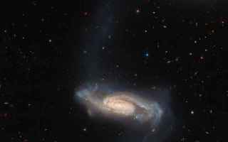 Astronomia: eso 415-19  galassia peculiare