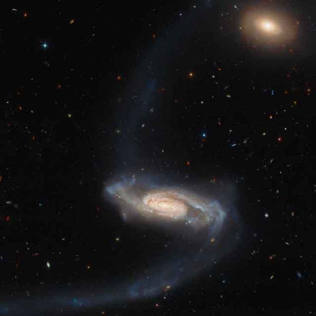 eso 415-19  galassia peculiare