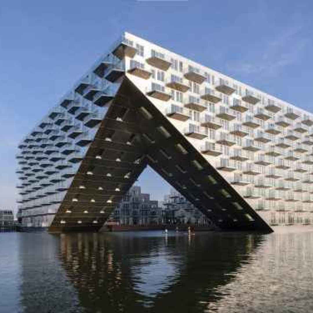 palazzi  architettura  edifici  olanda