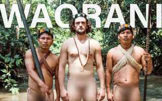 dal Mondo: video youtube ecuador tribù