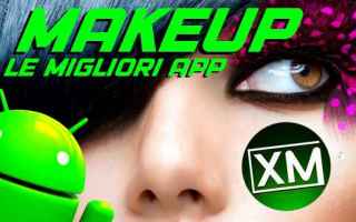 trucco bellezza makeup android app
