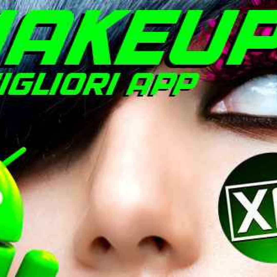 trucco bellezza makeup android app