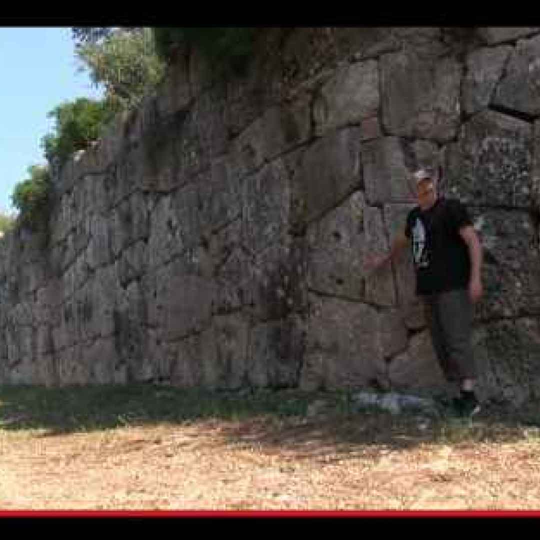 luoghi  siti  archeologia  toscana