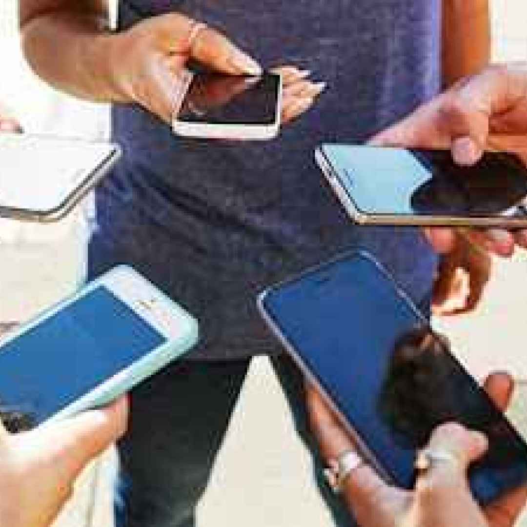 infezioni  cellulari  smartphone