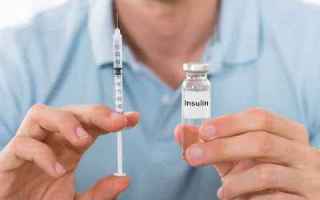 Medicina: farmaci  insulina  diabete