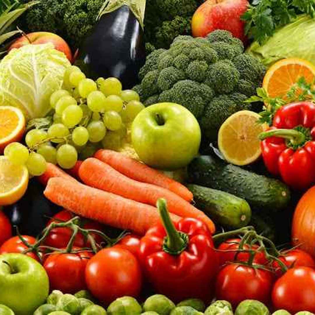 Alimentazione sbagliata degli italiani: poca frutta e verdura è sbagliato