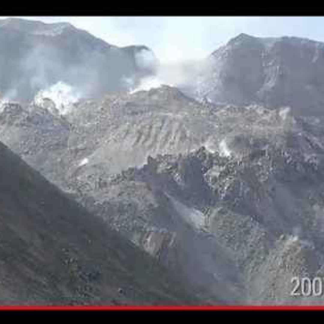 natura  eruzoni  geologia  vulcani