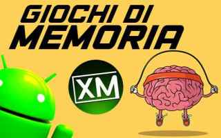 memoria videogiochi cervello android