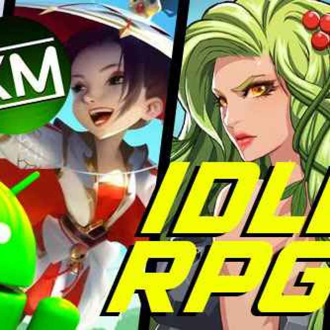 android idle rpg idle games rpg giochi