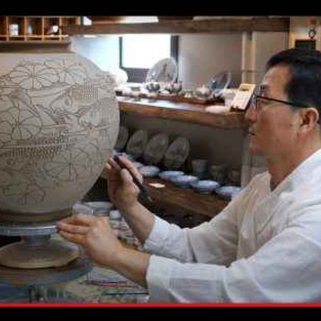arte  artigianato  ceramica  tecnologia