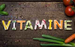 Alimentazione: dieta  vitamine