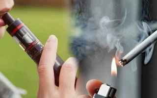 Medicina: cerotto-nicotina  sigarette-elettroniche