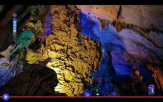 Viaggi: luoghi  dal mondo  grotte  caverne