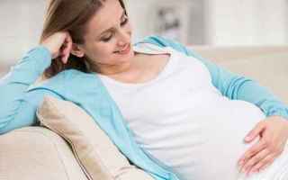 Medicina: gravidanza  insonnia