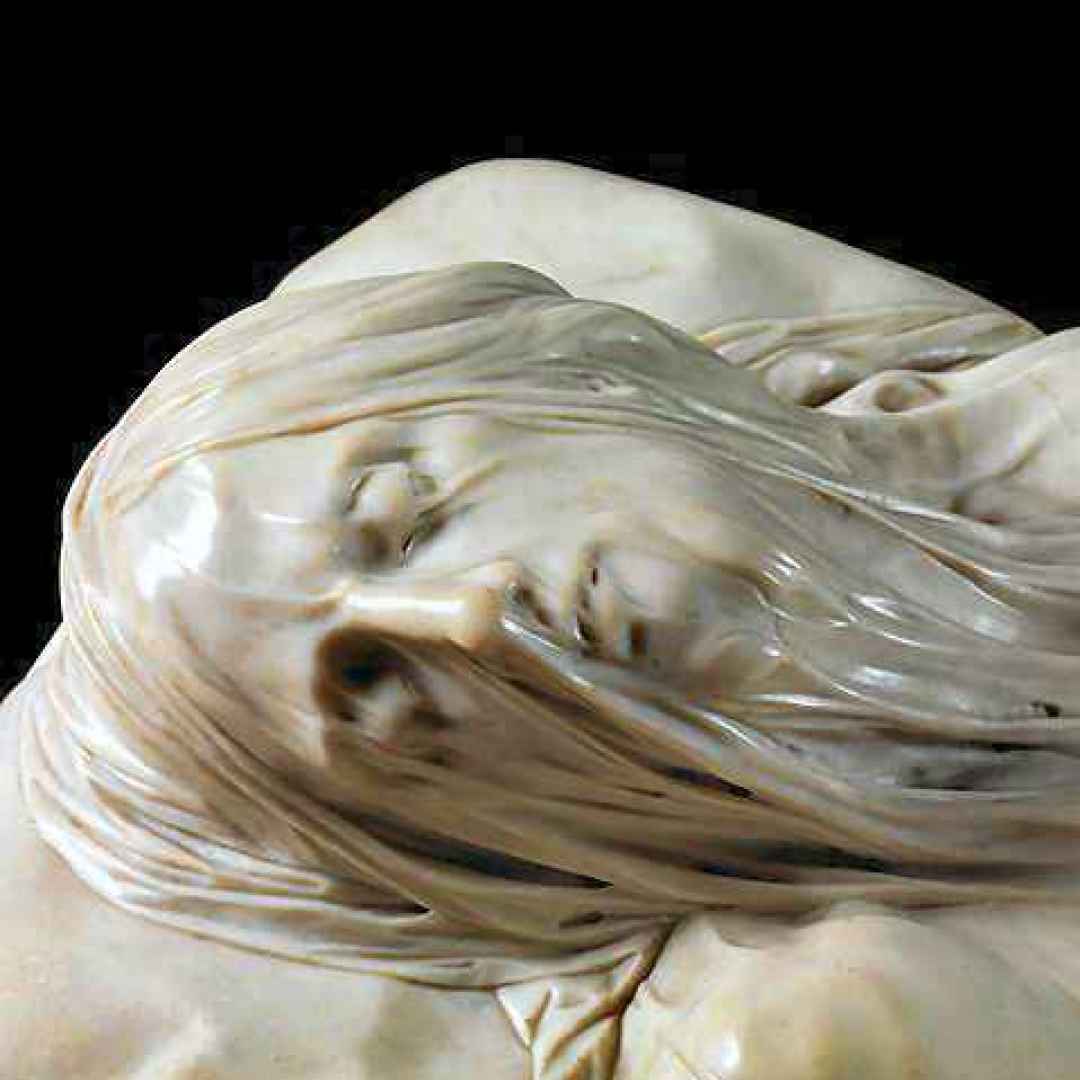 sanmartino  sansevero  scultura  statue