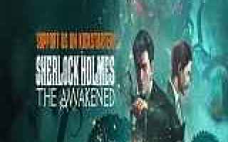 PC games: Sherlock Holmes -The Awakened Remake
