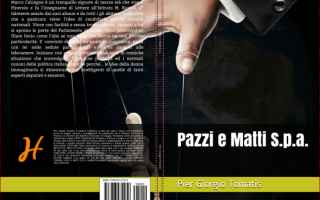 Libri: Pazzi e Matti S.p.a. info edited