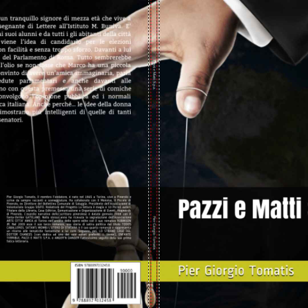 Pazzi e Matti S.p.a. info edited