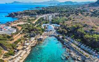 Viaggi: grecia  vacanze  rodi  spiagge  mare