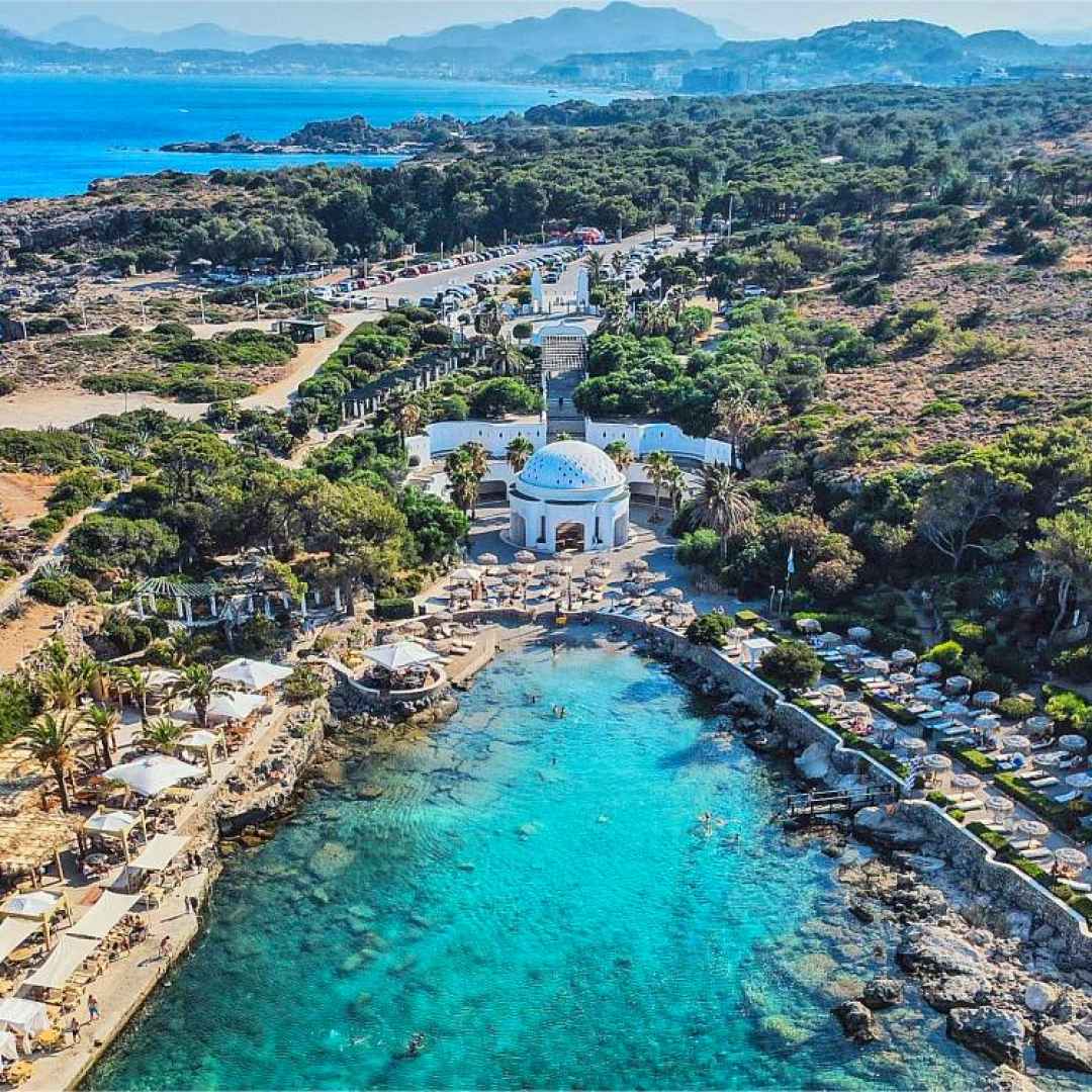 grecia  vacanze  rodi  spiagge  mare
