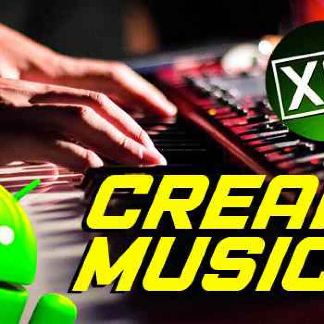 android musica creare musica editor