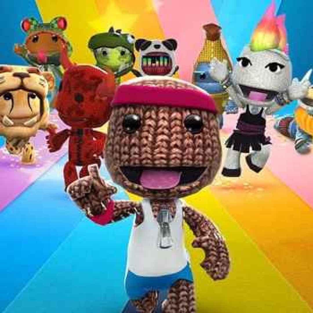 android iphone ultimate sackboy arcade