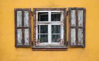 Salute: finestre  infissi  casa  serramenti