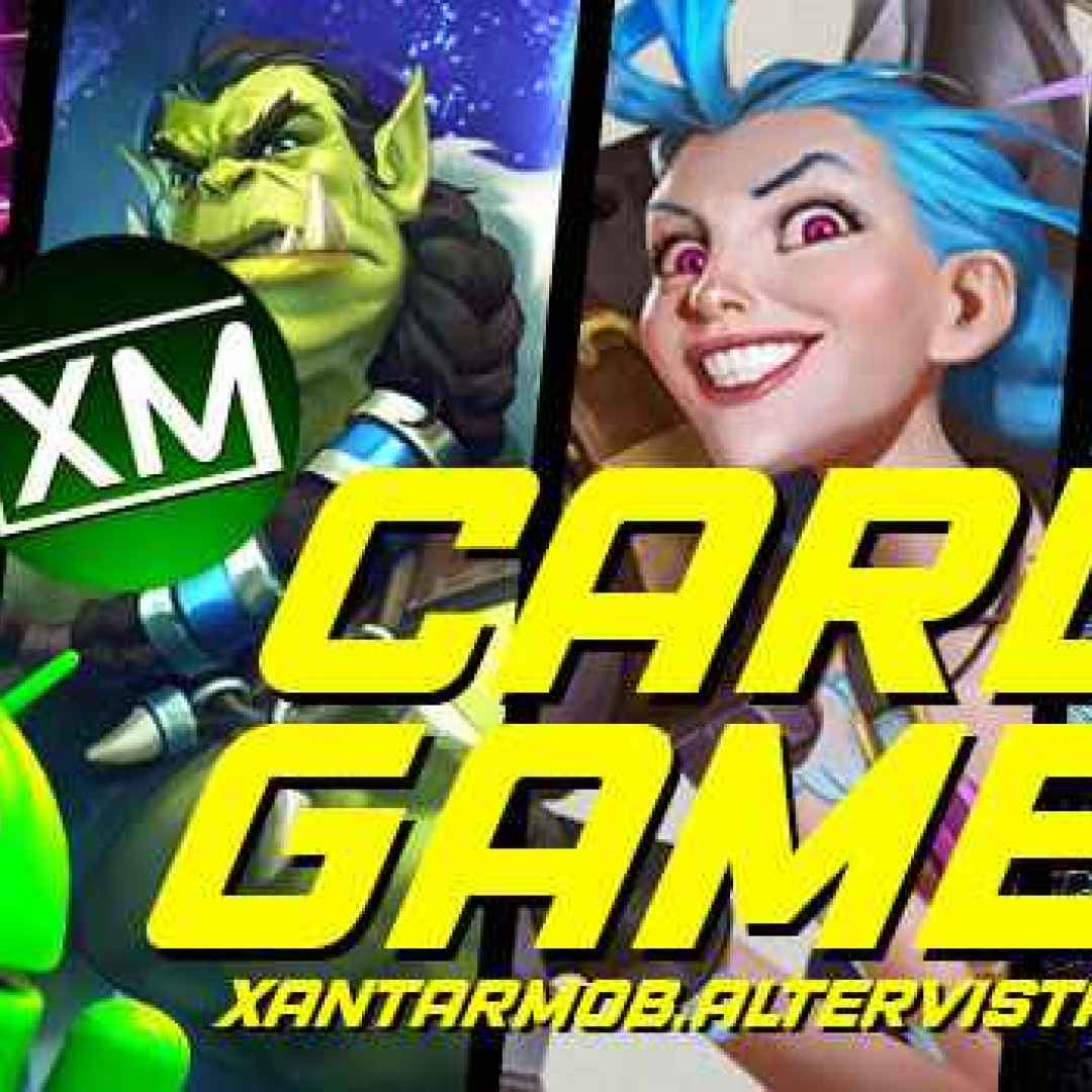 carte card android card games giochi