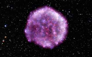 Astronomia: supernova tycho  nasa  asi  ixpe  inaf