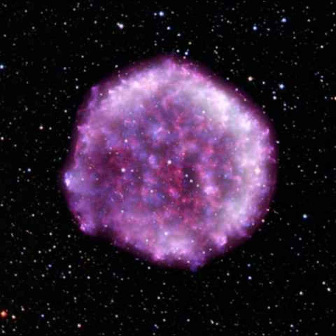 supernova tycho  nasa  asi  ixpe  inaf
