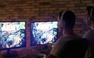 Giochi: gamin fibra ottica  gaming online