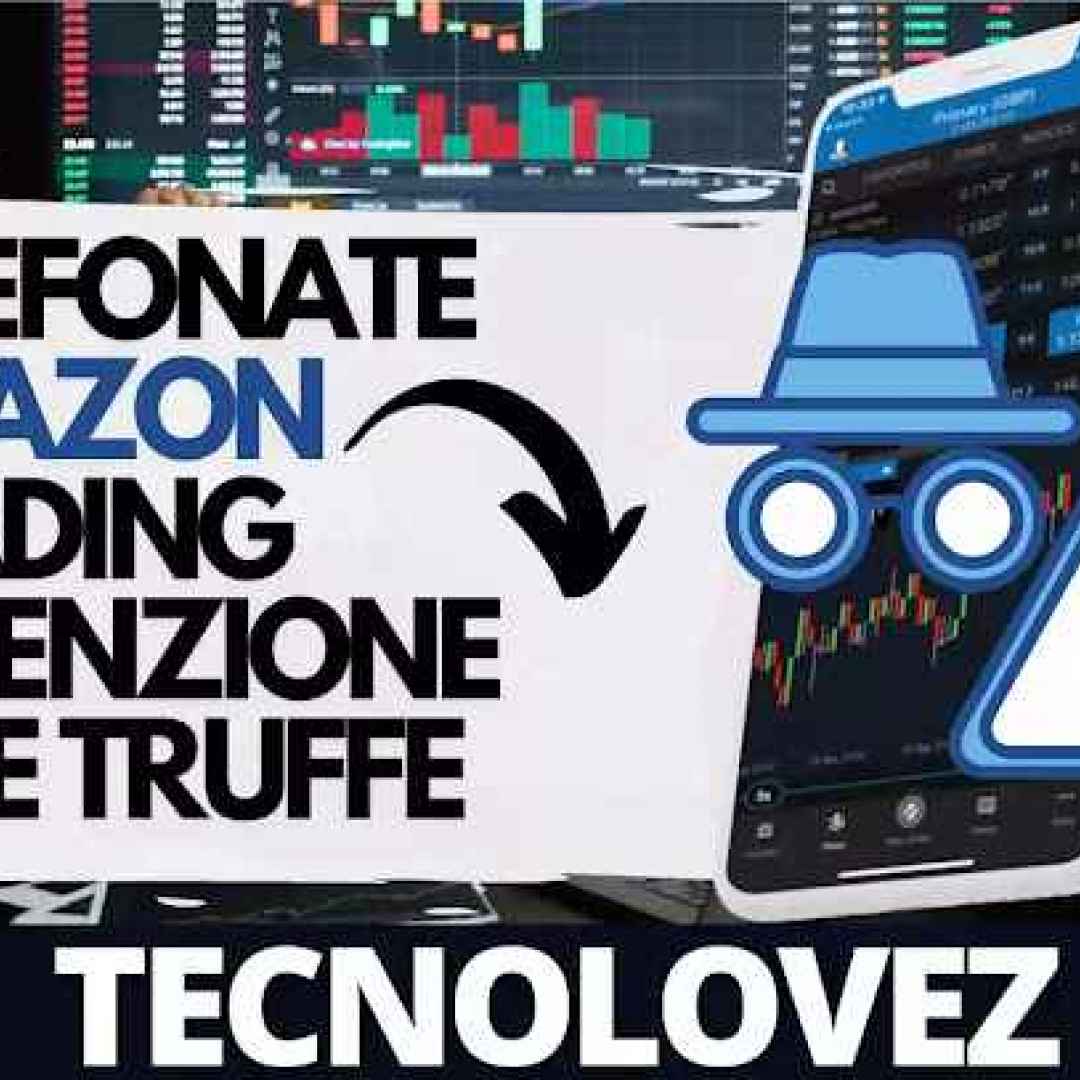 amazon trading telefonate amazon trading