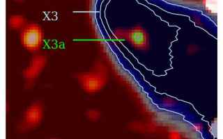 Astronomia: sagittarius a*  x3a