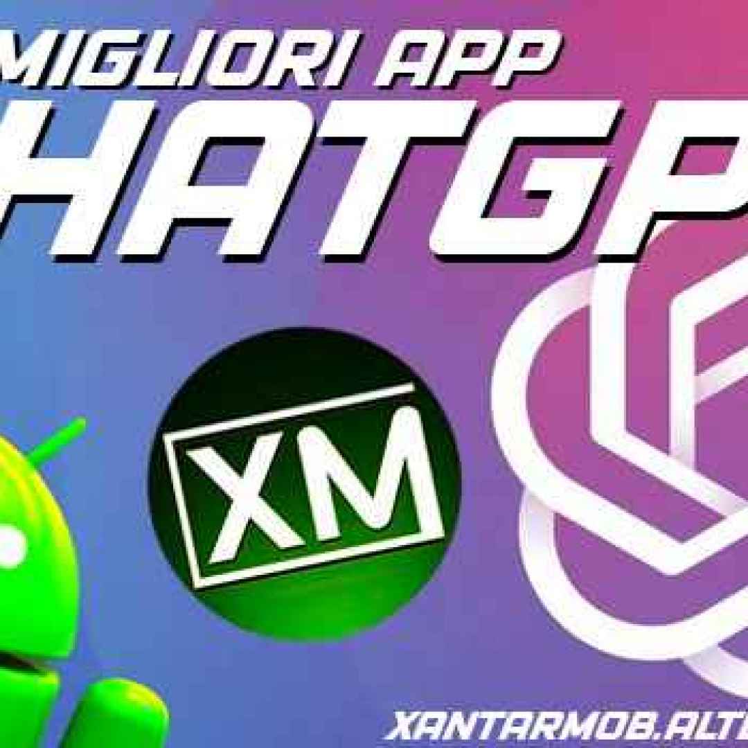 chatgpt android applicazioni chat gpt