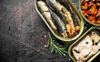 Alimentazione: pesce  pesce-in-scatola  omega-3