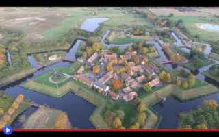 Storia: fortezze  luoghi  città  olanda