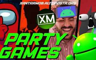 party games android videogiochi