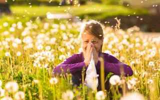 allergie  polline  inquinamento-indoor