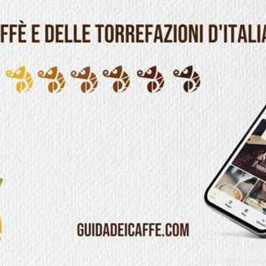 Caffè e torrefazioni d’Italia – l’applicazione perfetta per i coffee lovers!